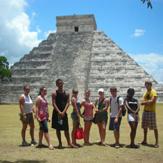 Explorica Tour in Mexico